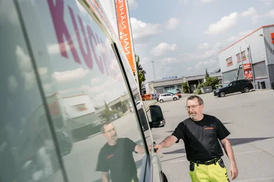 Ablauf von Anfrage bis Dokumentation